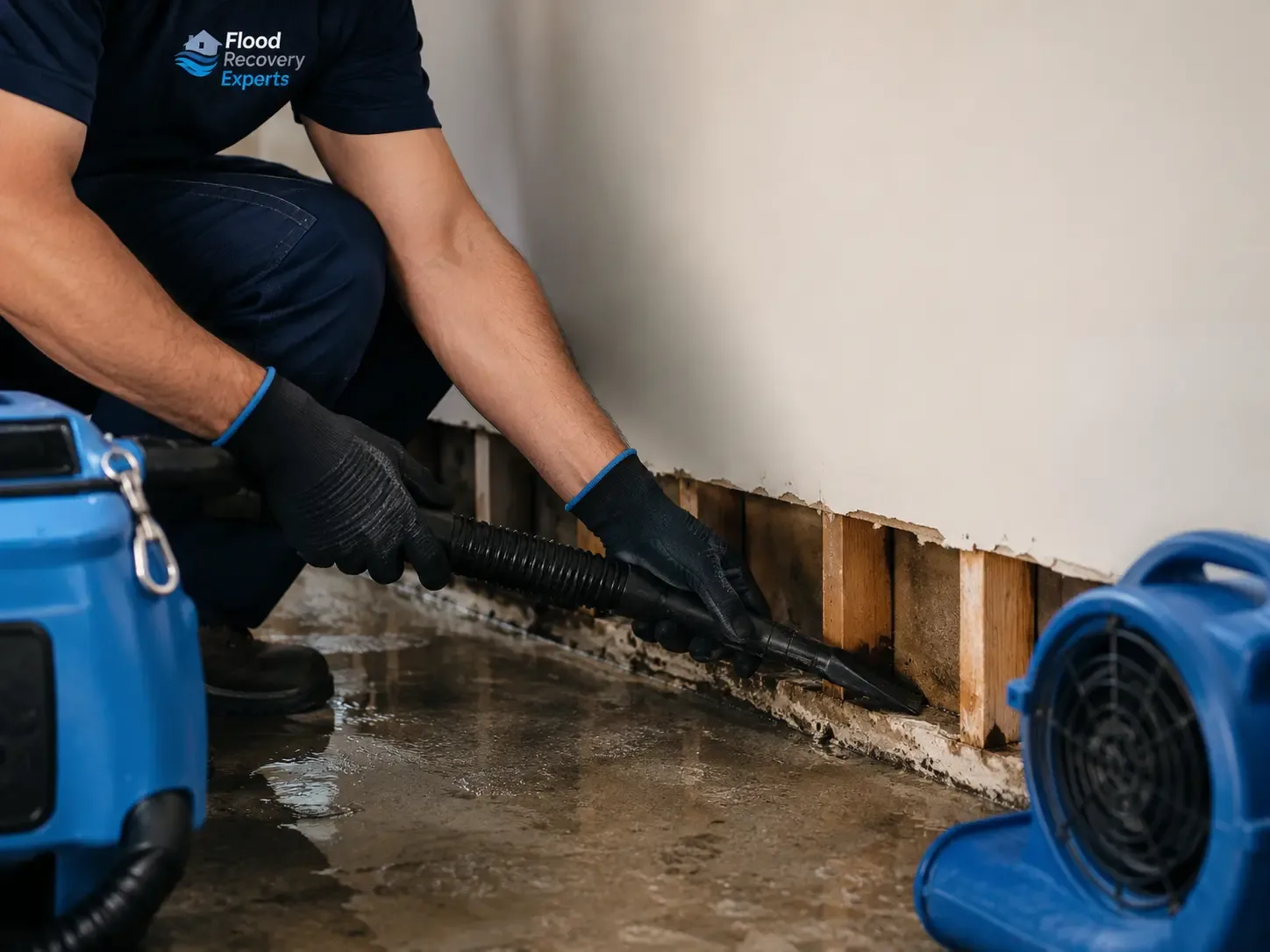 Why choose Flood Damage Cleanup in Knox City, TX